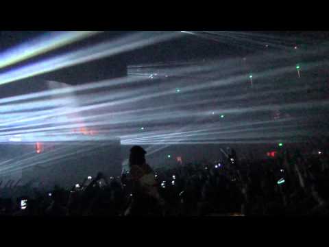 Swedish House Mafia - Don't you worry child (Live, San Fran, 2/14/13)