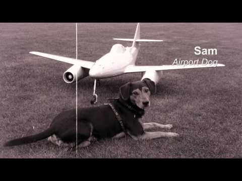 Messerschmitt Airworld Me-262 Maiden Flight RC