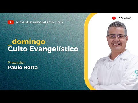 🔵 PROFETIZAS DA BÍBLIA | PAULO HORTA (28.04.2024)