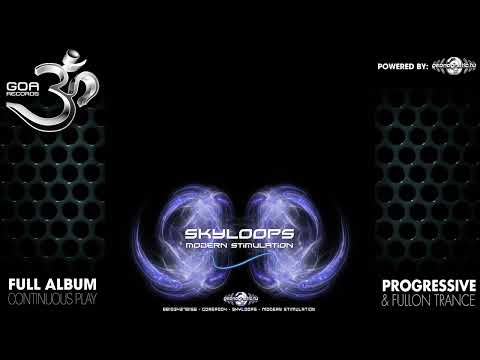 Skyloops - Modern Stimulation EP (goaep004/Geomagnetic Records/Psytrance)::Full Album