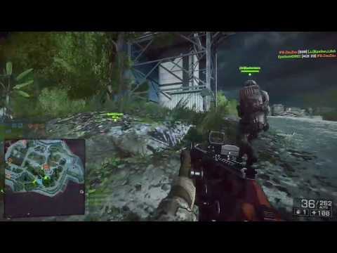 Epsilon vs InFamous (27-11)