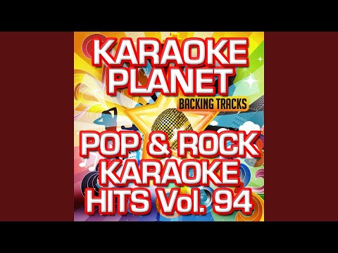 Don't Answer Me (Karaoke Version) (Originally Performed By Alan Parsons Project)