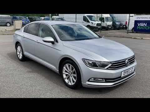 For Sale Volkswagen Passat 2.0 TDI BlueMotion Tech SE