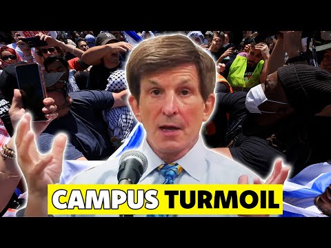 Has the campus unrest ended??? | Lichtman Live #46