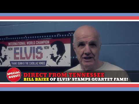 Thane Dunn's New Elvis 40th Anniversary Extravaganza