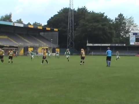 Wereld- en winnende goal