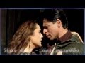 Shahrukh Khan & Preity Zinta / Molitva ( Veer ...