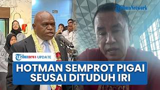 Hotman Paris Semprot Pigai seusai Dituduh Iri: Gaji Menteri Tak Ada Apa-apanya Dibanding Saya