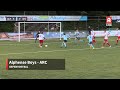 Samenvatting Alphense Boys - ARC (dinsdag 17 augustus)