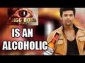 Kushal Tandon ENTERS Bigg Boss 7 House To QUIT ALCOHOL EXCLUSIVE VIDEO