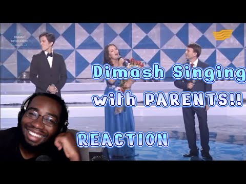 Songwriter Reacts | Dimash and his parents - Dearest mother *I SEE WHERE DIMASH GETS IT FROM!*