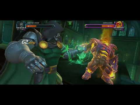 Eternity of Pain Acceptance DORMAMMU cheese 🧀 with 🧑‍⚕️doom