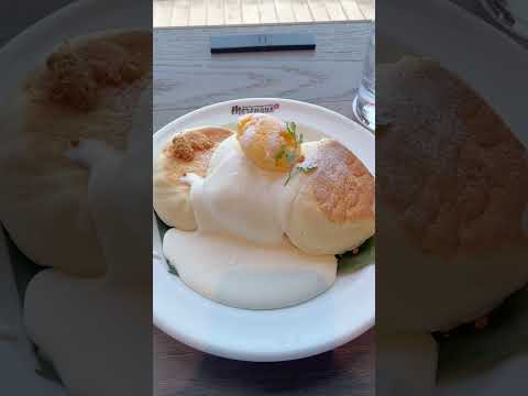 [Una vista espectacular del océano justo frente a ti] ¡El último café en Minato Mirai que es popular por sus panqueques! “Tienda Merengue Marine & Walk Yokohama” #Minato Mirai #Minato Mirai Café #Yokohama Café