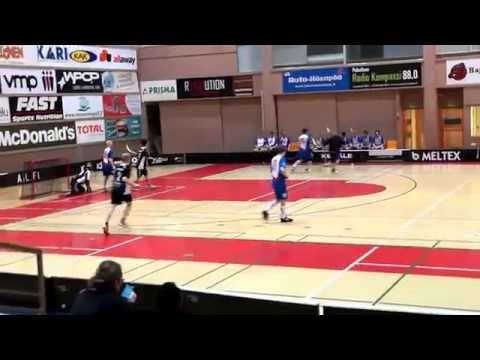 Jyry - SC Luppo 3.erä 1/2