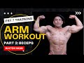 Arm Workout Part 2 | Biceps | FST 7 Training