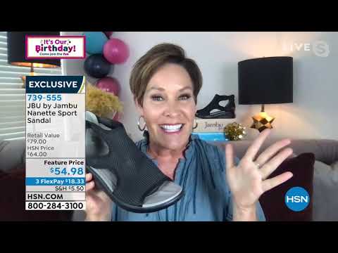 HSN | Summer Footwear Celebration 07.06.2021 - 06 PM