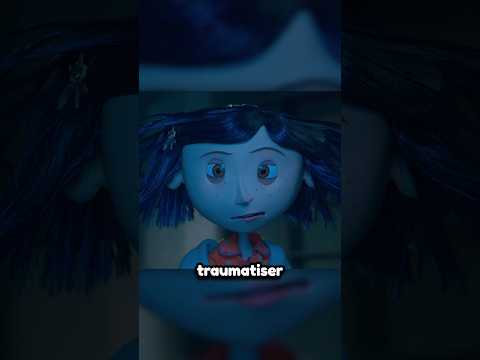 CORALINE ce film il a TRAUMATISÉ une GÉNÉRATION ! 🎃