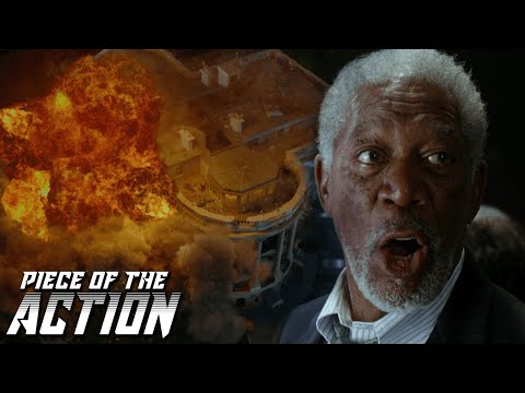 Hydra 6 Destroys U.S Aircrafts | Olympus Has Fallen