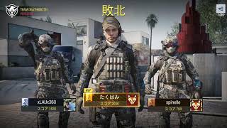 CODモバイル【実況】