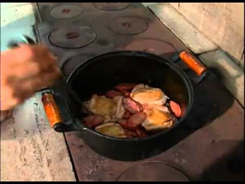 Mulher.com 05/12/2011 - Frango com Calabrez