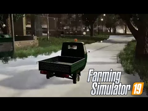 FS19 HILLS OF ITALY #3 - PROBLEMI CON LA SEASON w/Miticaccio - GAMEPLAY ITA