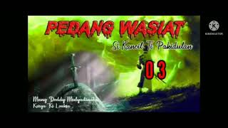 Download lagu dongeng sunda mang dedi mulyadinata ngalajengkeun ka (.3.4.5.6.7.8) mp3