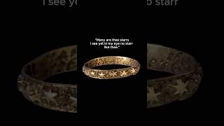 Posy Ring: A Secret Love from the 18th Century #archaeology #history #ancienthistory  #shorts