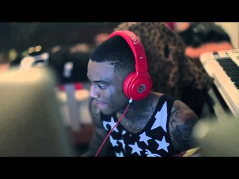 Fat Trel - Power Pills & Guns Feat. Soulja Boy ( In Studio Video Shot by @WhoisHiDef )