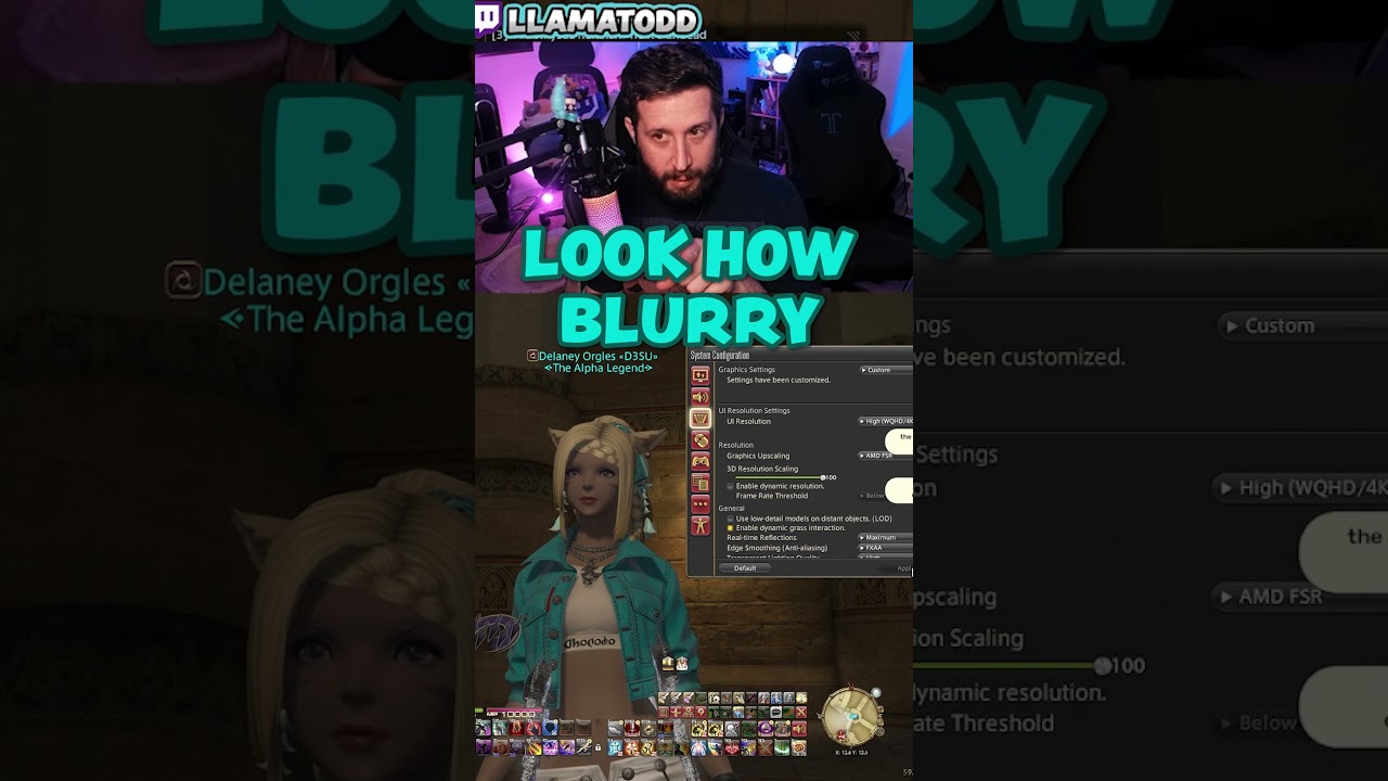 FIX YOUR GRAPHICS IN DAWNTRAIL WITH THIS SETTING!