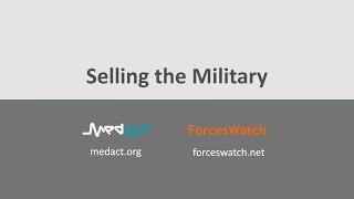 Selling the Military presentation