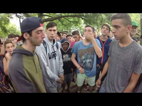 Manty vs Varela vs Leo PM || 16avos || PoliFree Fecha 5 (Torneo Verano 2017)