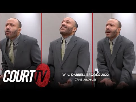 Darrell Brooks Cross-Examines His Ex-Girlfriend | Court TV Archive 2023