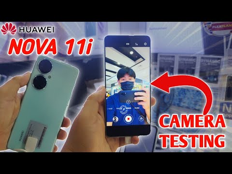 New Huawei Nova 11i Camera Testing  (48 Megapixels)
