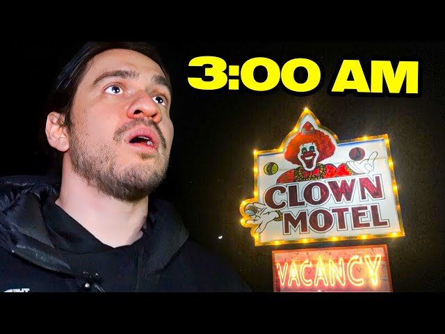 The Boys Go To The Clown Motel SDDEFAULT Thumbnail