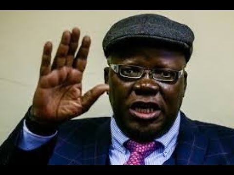 WATCH – Tendai Biti unpacks the military’s  involvement in Zimbabwean politics 