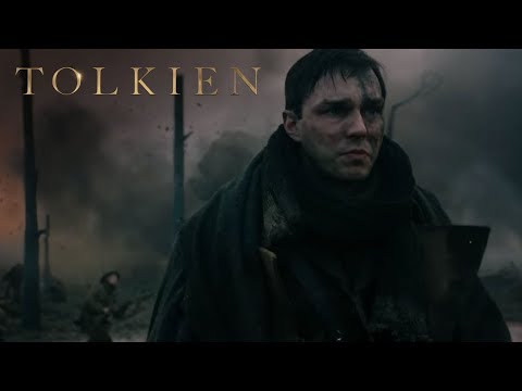 Tolkien (TV Spot 'Love. Vengeance. Courage.')