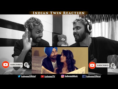 Indian Twin Reaction | Kudi Tu Pataka