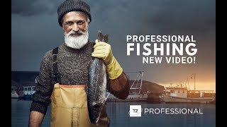 Professional Fishing with TIMEZERO