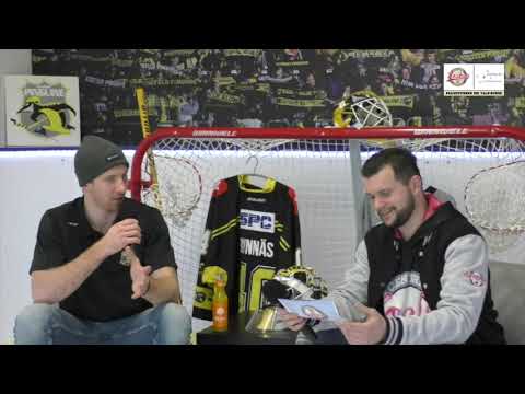 Arena Talk mit Jussi Rynnäs | Nummer 1