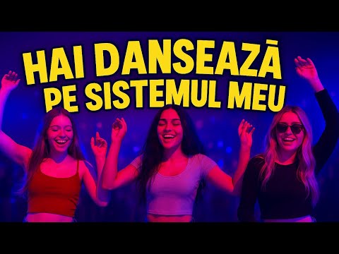 Alex Haz -Hai Dansează pe sistemul meu 💃