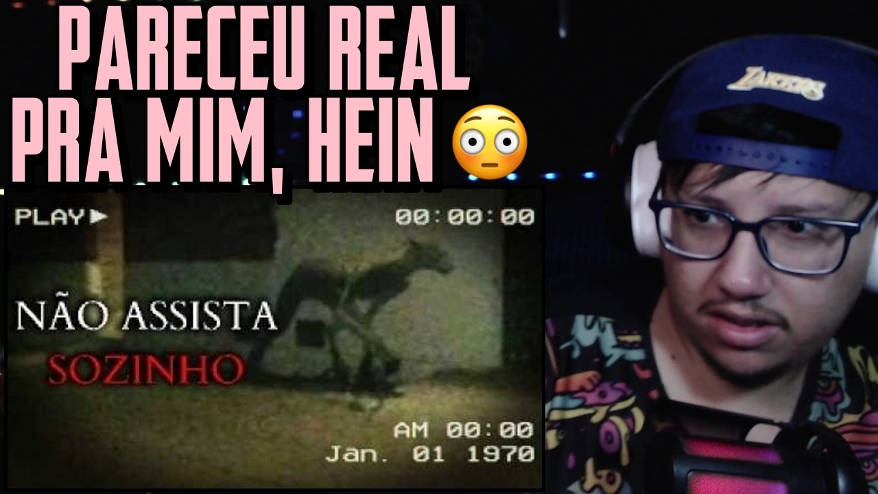 POV: É MADRUGADA NO BRASIL 💀