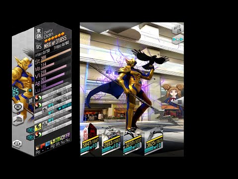 Shin Megami Tensei Liberation Dx2 - Boss Odin