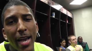 baller g smith at mayweather game EsNews Boxing