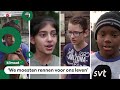 Deze kinderen merken dat het klimaat echt verandert