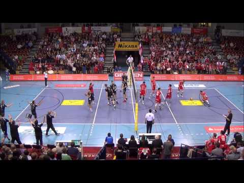 Matchball evivo düren : TV Bühl, Playoff-Spiel 2