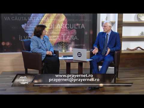 Puterea rugaciunii 6.19 - Viorel Iuga - Rugaciunea pentru familia romana