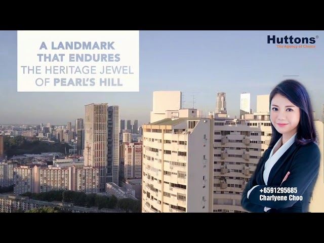 undefined of 527 sqft Condo for Sale in One Pearl Bank