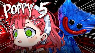 さくらみこ - 【 Poppy Playtime５】奴が帰ってくる――⁉ いつになったら工場から帰れるんだ！！！！！！！！【ホロライブ/さくらみこ】