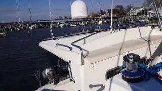 Catamaran Lagoon 440 ABOUT TIME (3)