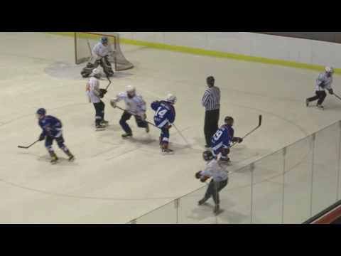 CHRISTMAS CUP 2016 U13 Pardaugava04 - PRO TEAM SLOVAKIA(svk) 2-8 (Ružamberok) 29.12.2016